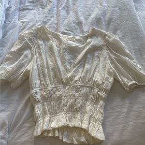 Puff Sleeve Top